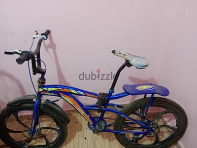 bmx yong sportقابل للتبديل بعجله سرعات
