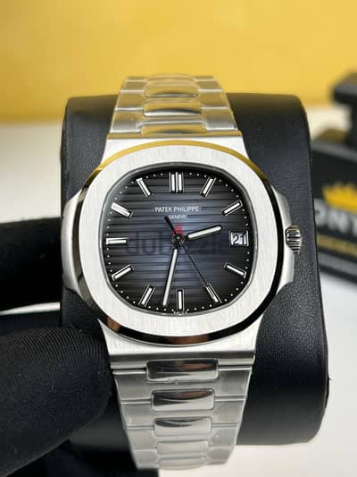 Swiss Patek philippe Aquanaut, Nautilus Super Clone Replica