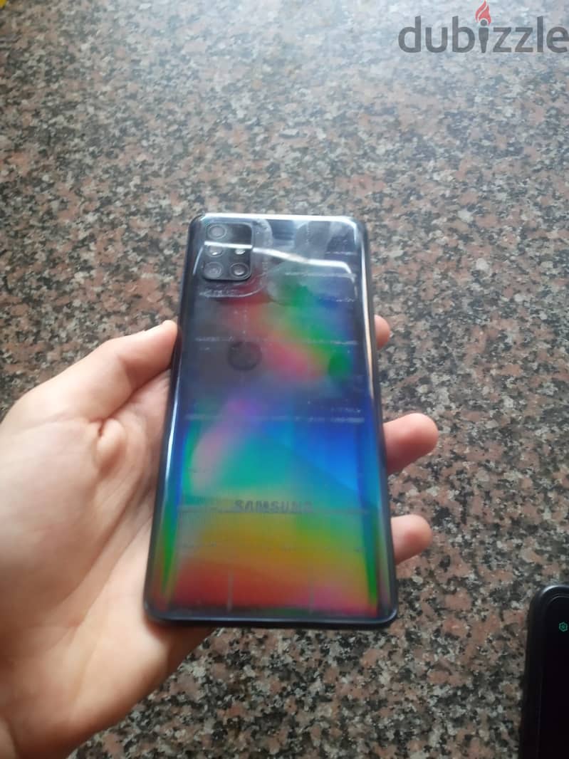 Samsung  a51 1