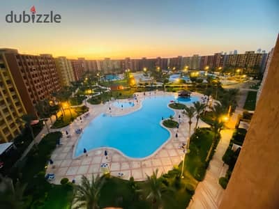 شقه مصيفيه جولف بورتو مارينا