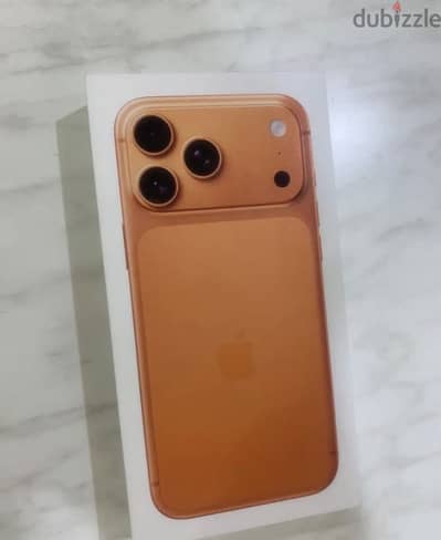 iPhone 17 Pro Max