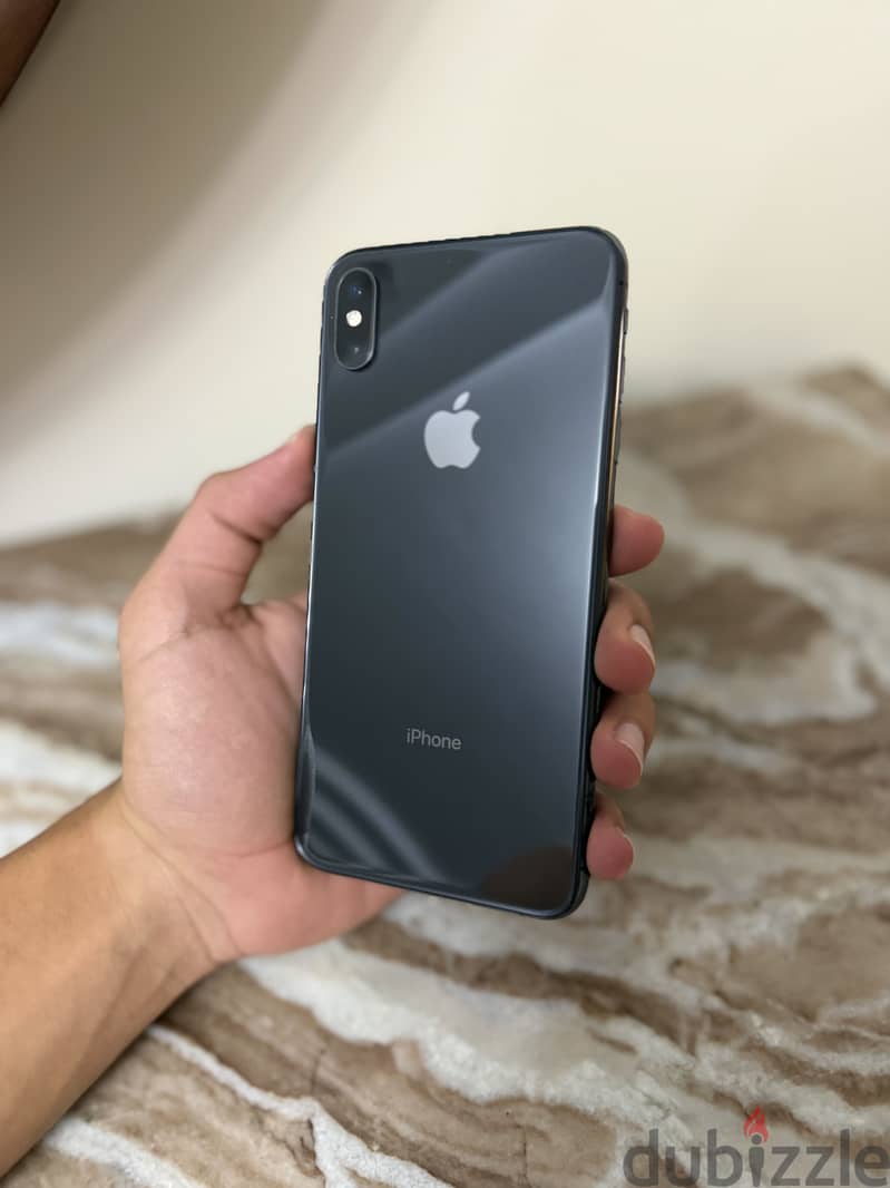Apple - iPhone XS Max 8