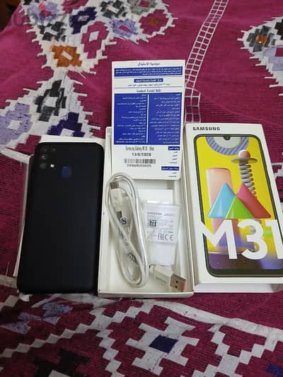 سامسونج ام 31