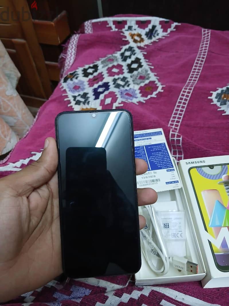 سامسونج ام 31 3