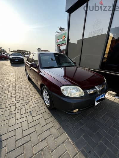 Hyundai Verna 2011
