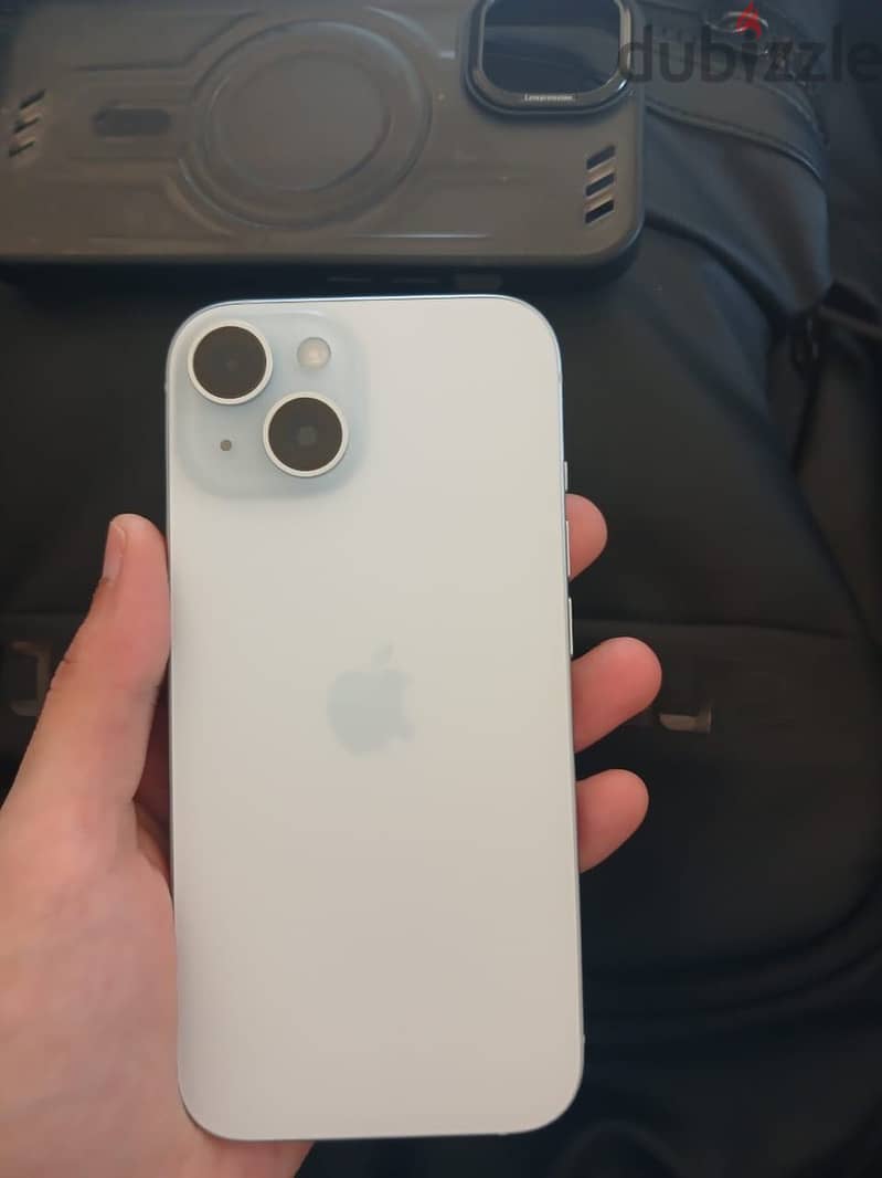 Apple - iPhone 15 8