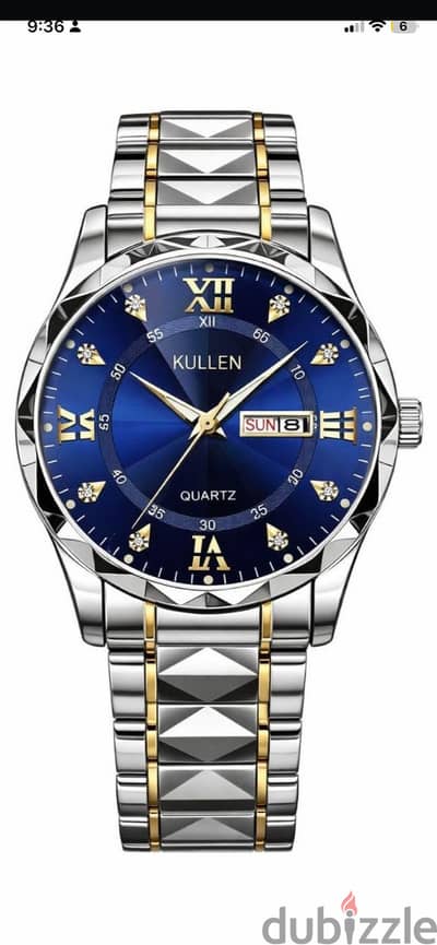 KULLEN WATCH
