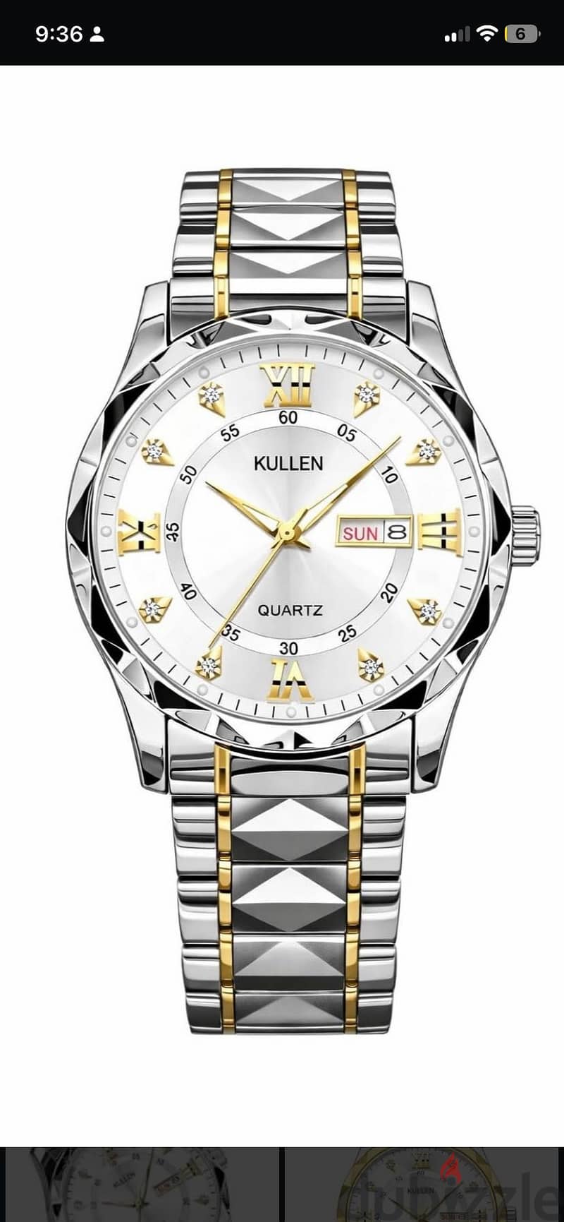 KULLEN WATCH 1
