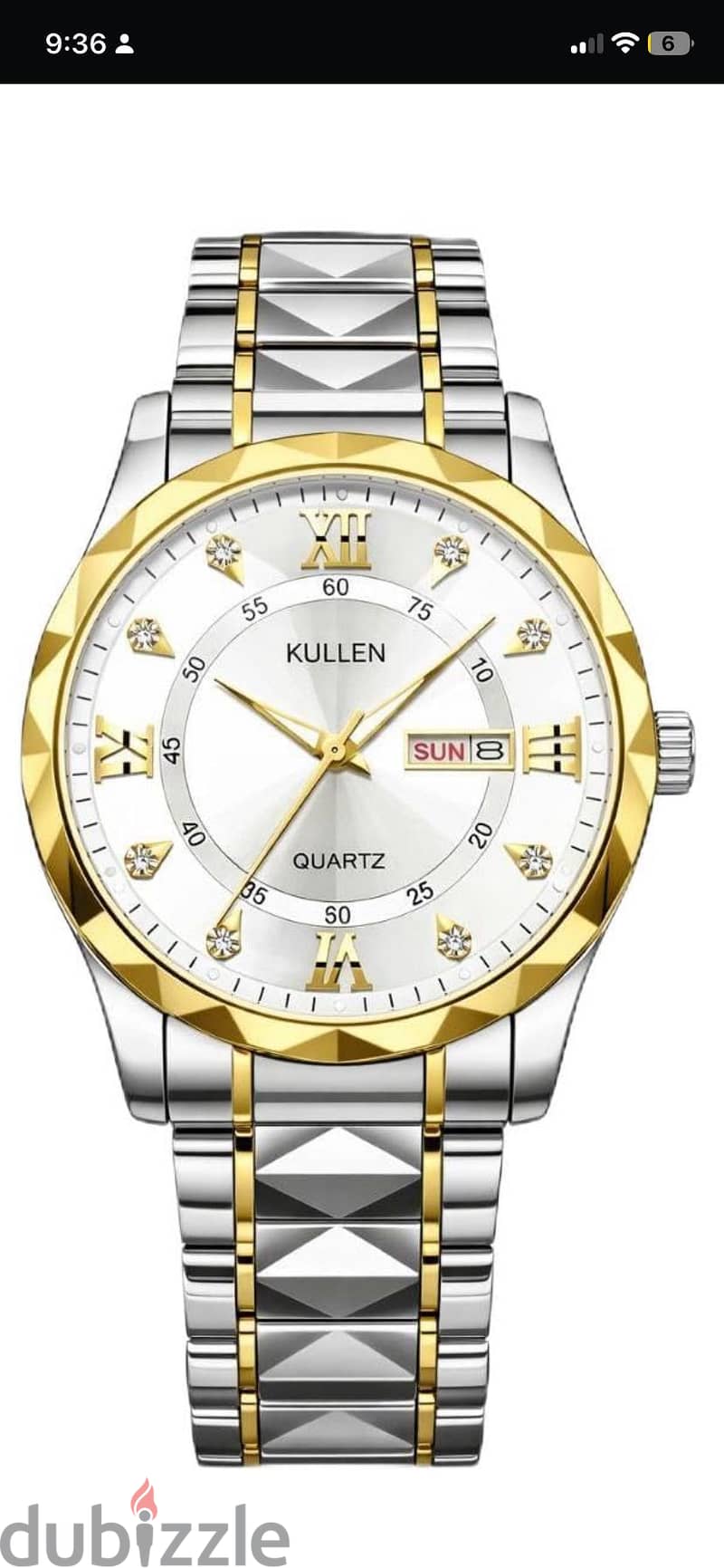 KULLEN WATCH 2