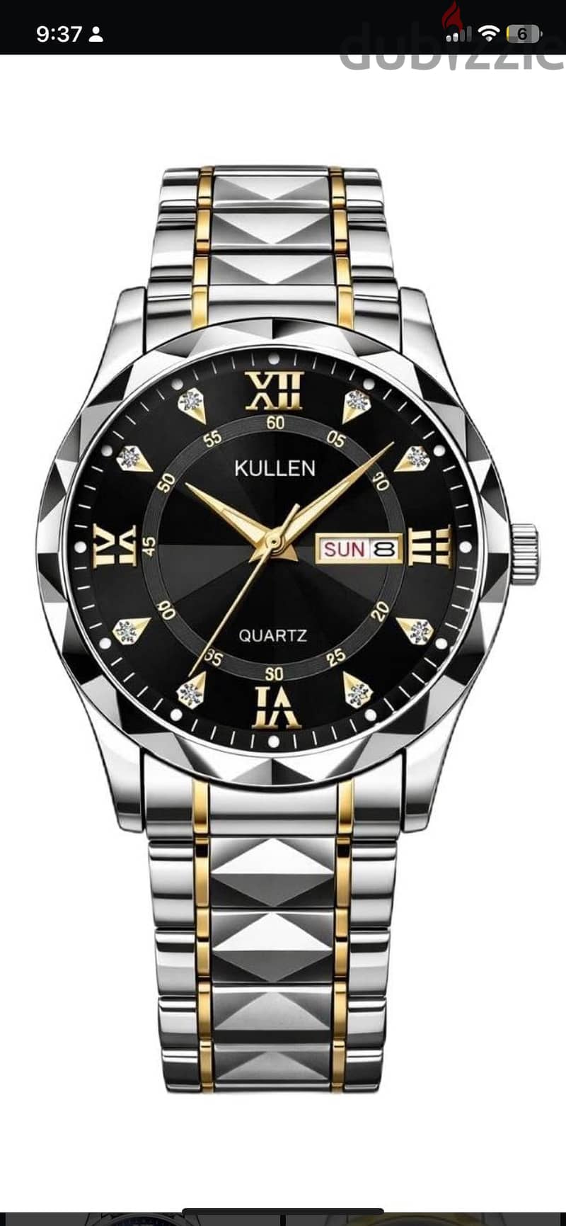 KULLEN WATCH 3