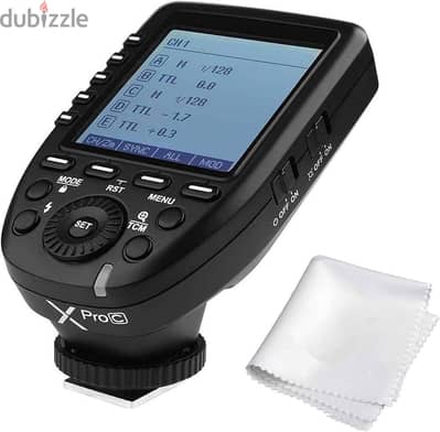 Godox XPro-C TTL Trigger – Canon