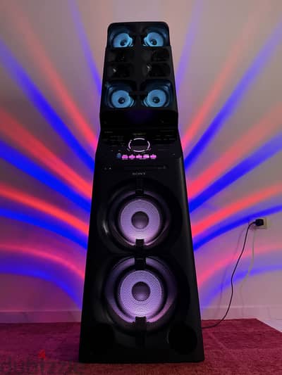 Partybox SONY V90DW