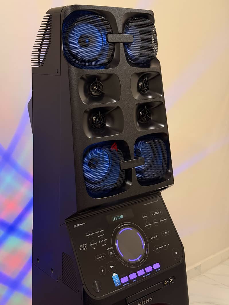 Partybox SONY V90DW 5