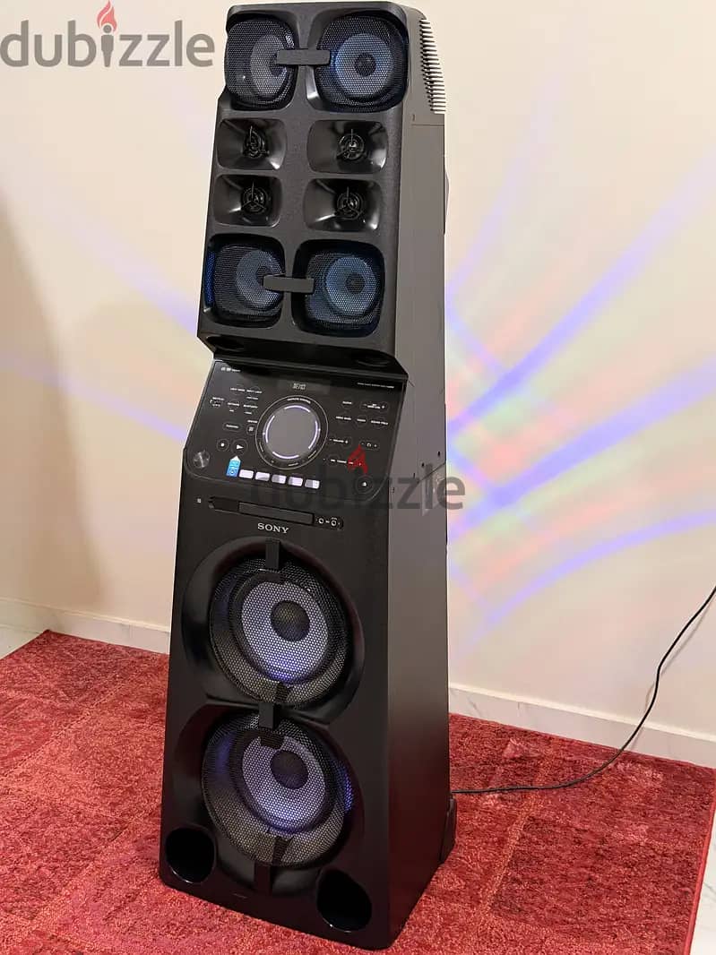 Partybox SONY V90DW 2