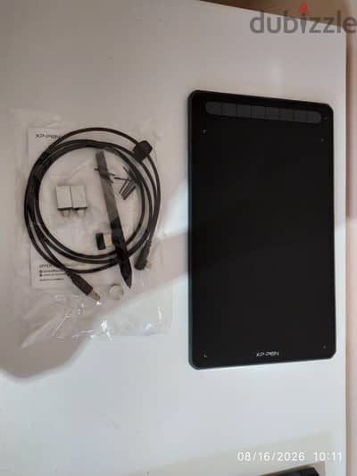 Drawing tablet