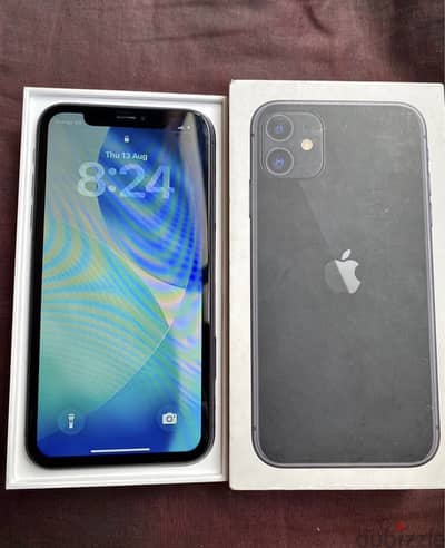 Apple - iPhone 11