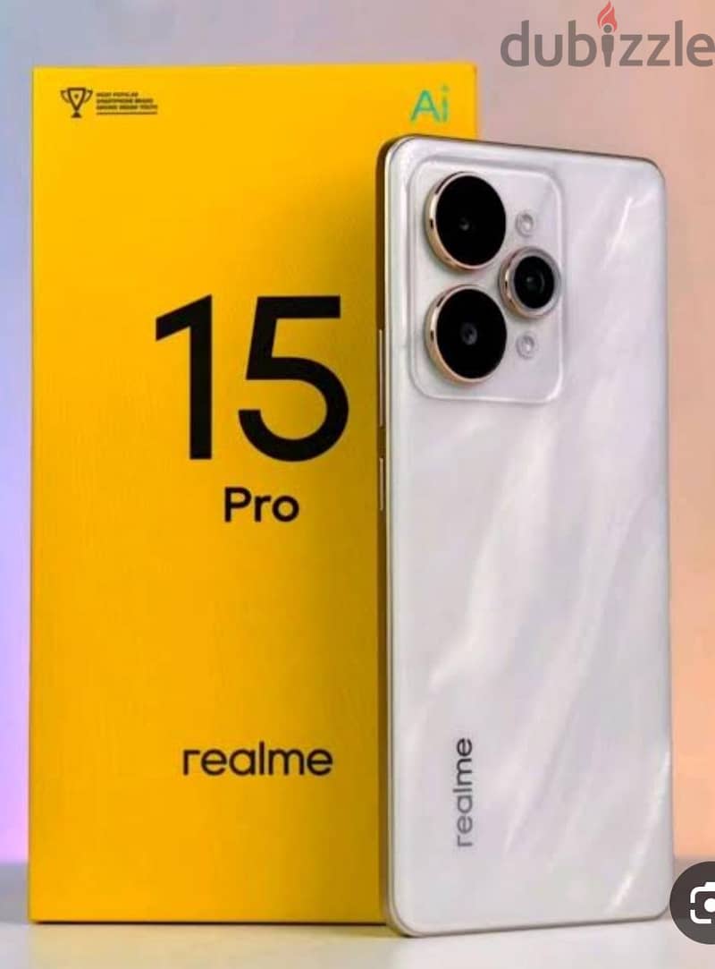 realme 15 pro 1