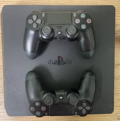 PlayStation 4 Slim PS4 500GB