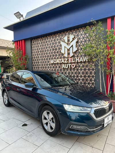 سكودا أوكتافيا 2022 A8 Skoda Octavia a8 ambition ارخص سعر في مصر