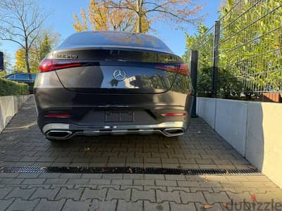 Mercedes-Benz GLC 200 model 2025 coupe 47000KM