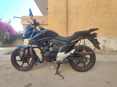 للبيع بالأسكندرية هاوجين إيڤو 200cc