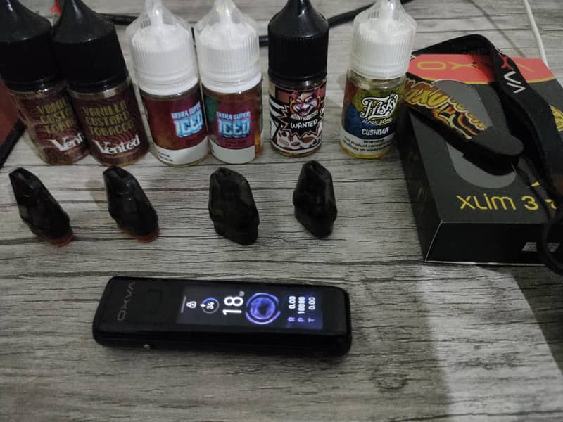 Xslim pro ultra 3 special edition 3