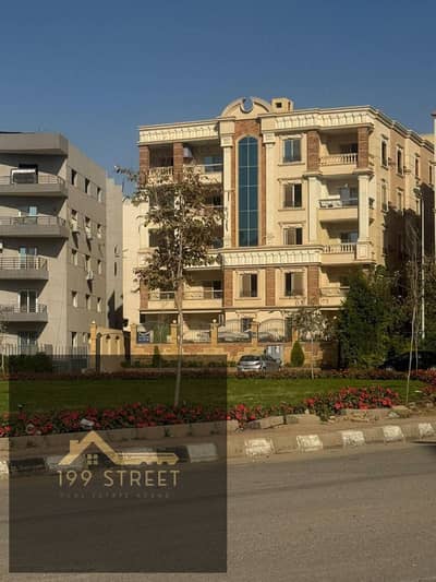 Luxury apartment for sale in Fifth Settlement in a prime location close to all amenities.