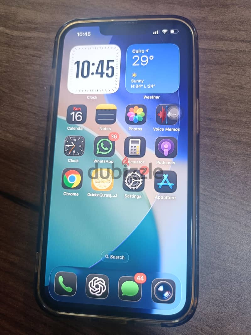 Apple - iPhone 13 5