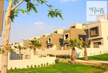 للبيع شقة متشطبة بالكامل بموقع مميز فى بالم هيلز نيو كايرو  For Sale Fully Finished Apartment, in a prime location in Palm Hills New Cairo