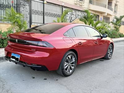 Peugeot 508 2020