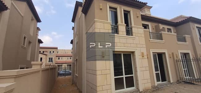 استلم فوري فيلا ستاند الون ريسيل في العاصمة الإدارية الجديدة كمبوند لافيستا سيتي La Vista City New Capital