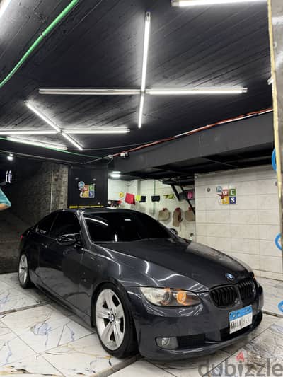 BMW 335 2009