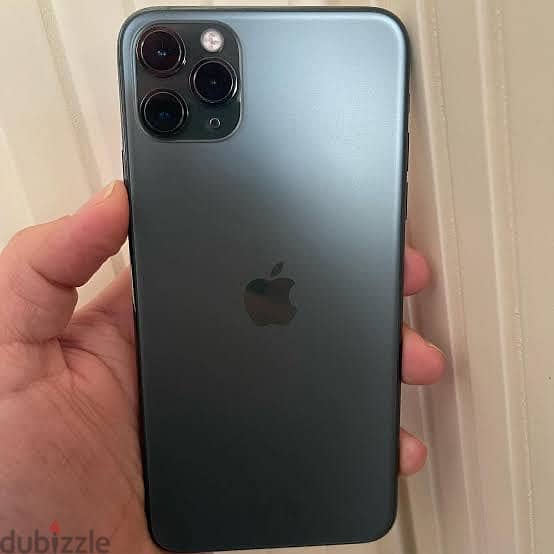 Apple - iPhone 11 Pro Max 1