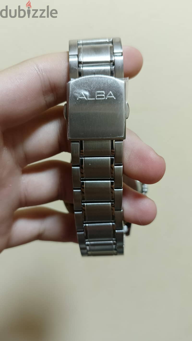 Alba watch 5