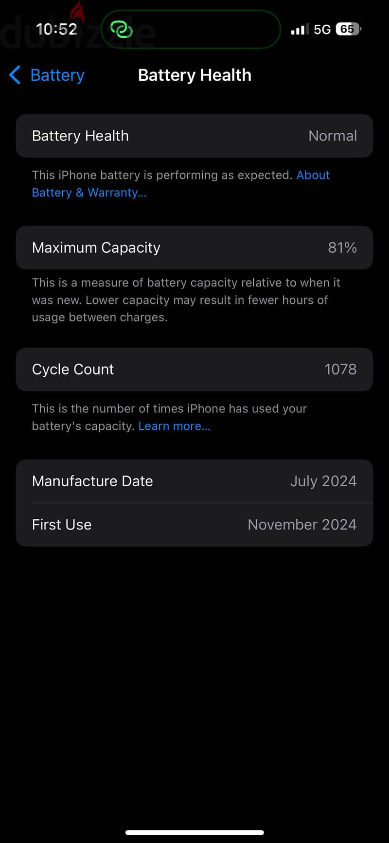 Apple - iPhone 15 Pro 8