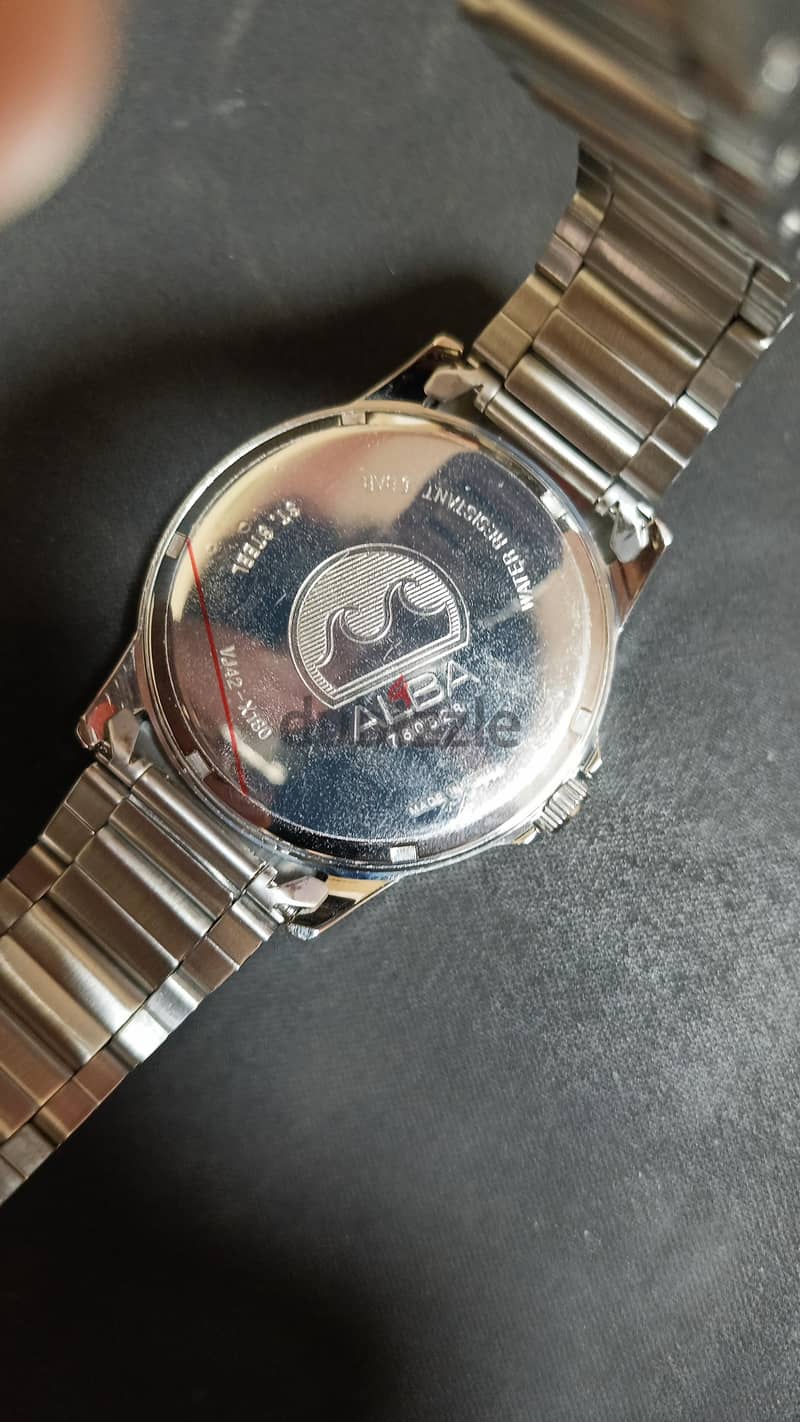 Alba watch 6