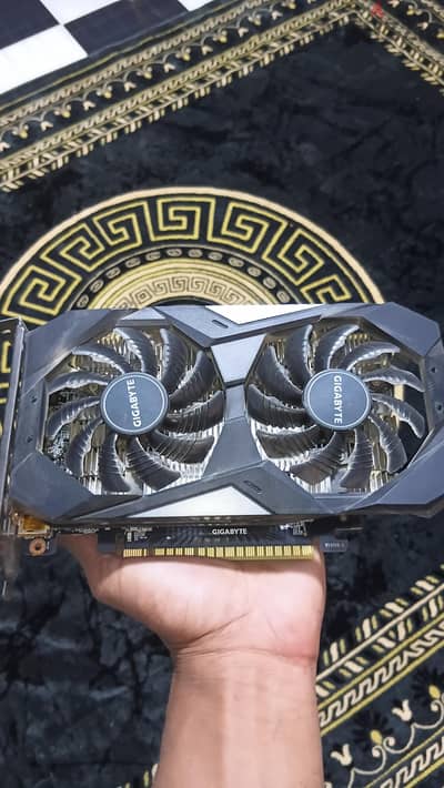 كارت شاشة gtx 1650