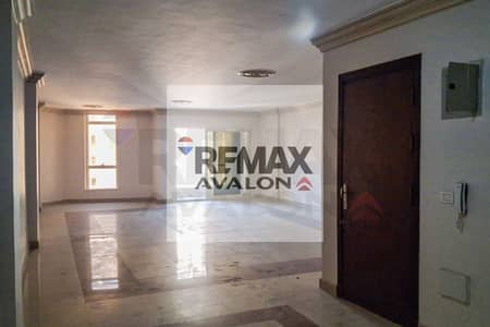 Apartment for Rent 220 m, Smouha (Mostafa Kamel St. )
