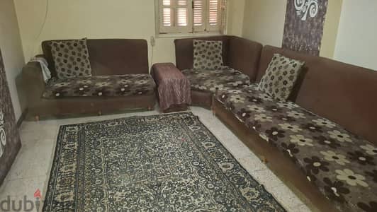 ركنة بحالة جيده حدا