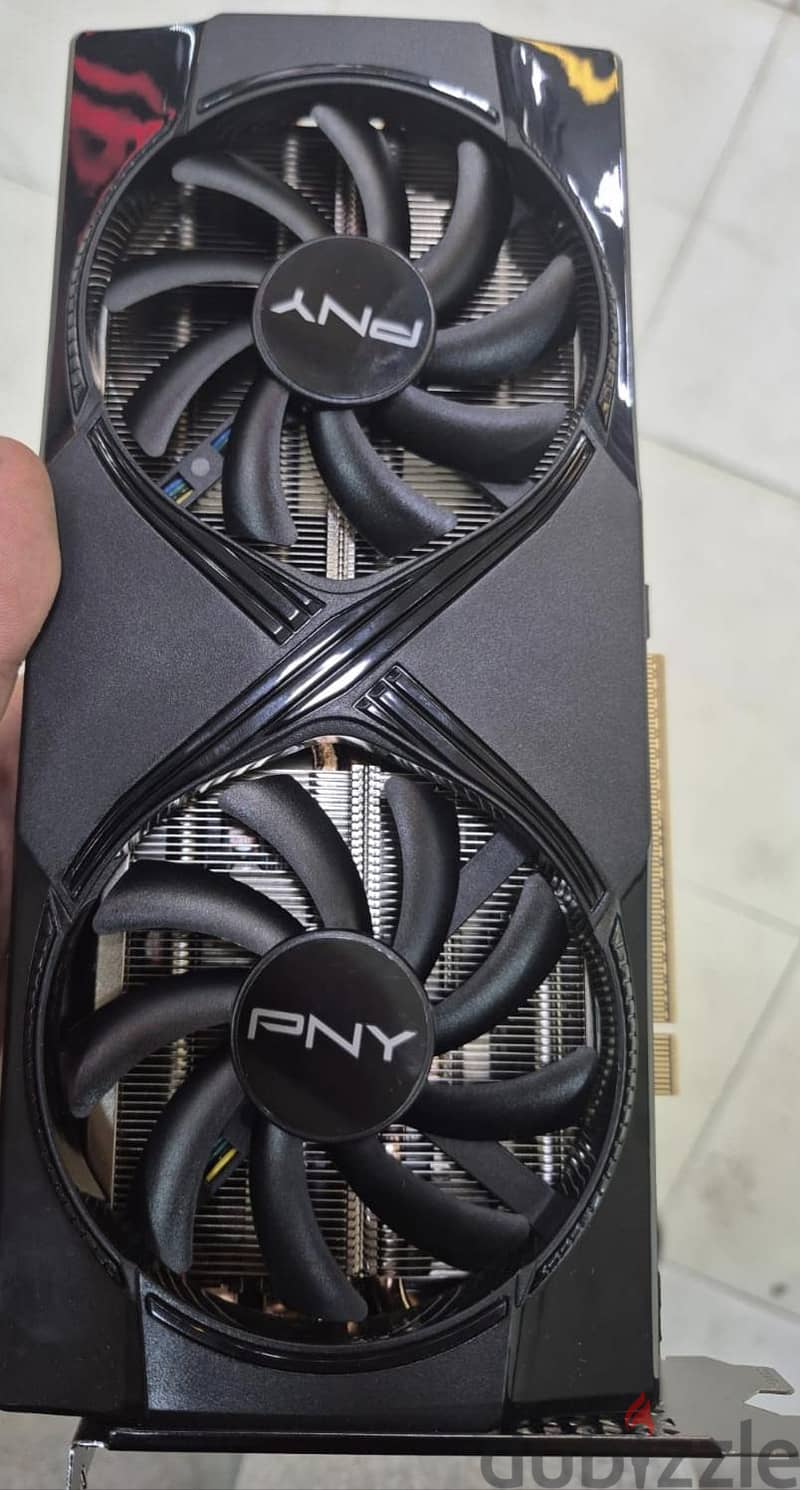 pny rtx 5060ti 16g 1