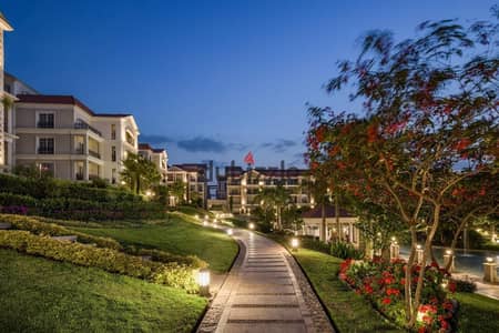 153 sqm Apartment Immediate Delivery Fully Finished Regents Square Compound with a Down Payment of 752,000 EGP