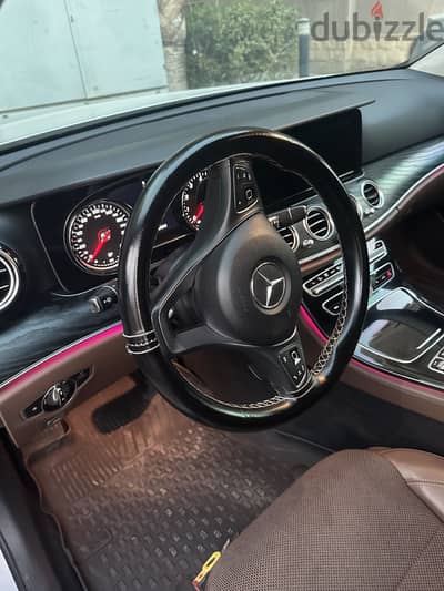 Mercedes-Benz E180 2017