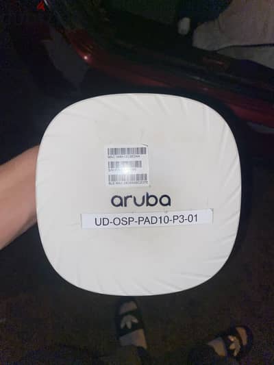 Aruba AP-505-RW Wi-Fi 6 Access Point