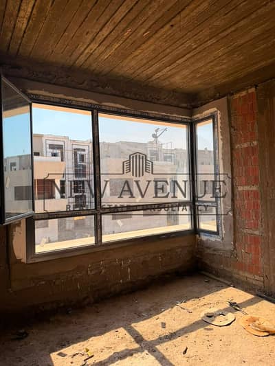 Villa corner for sale Eastshire New Cairo beside AUC with installments delivered