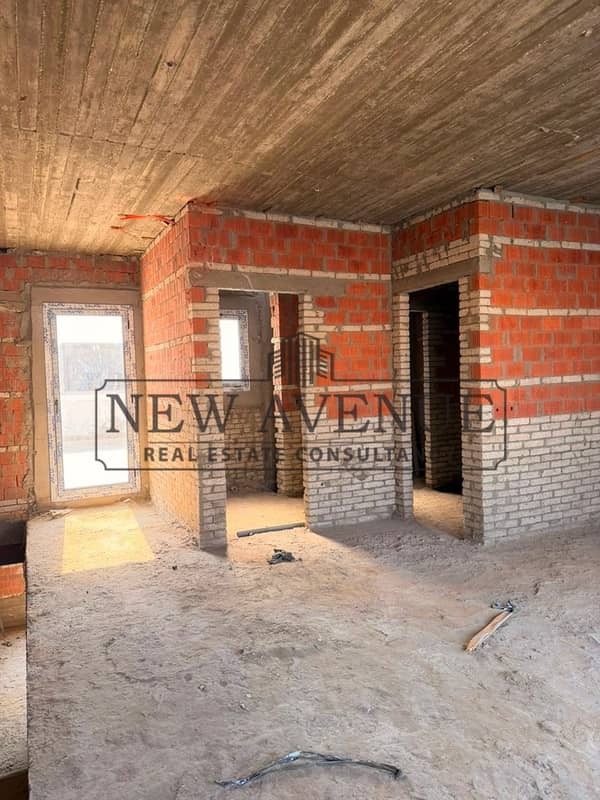 Villa corner for sale Eastshire New Cairo beside AUC with installments delivered