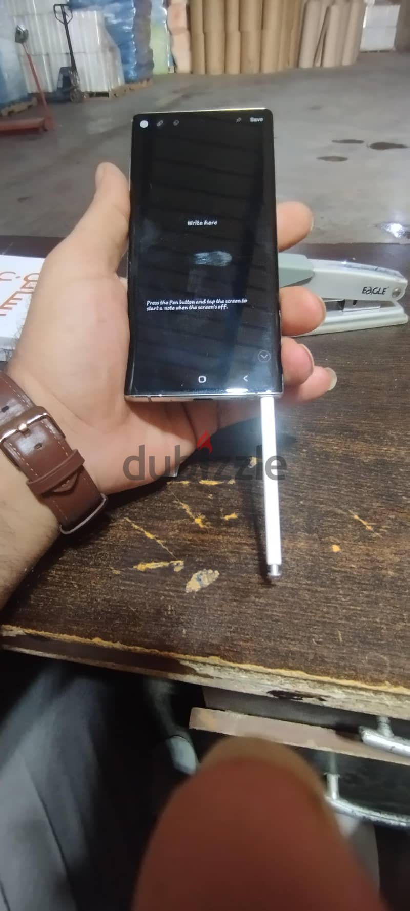 Samsung Note 10 6