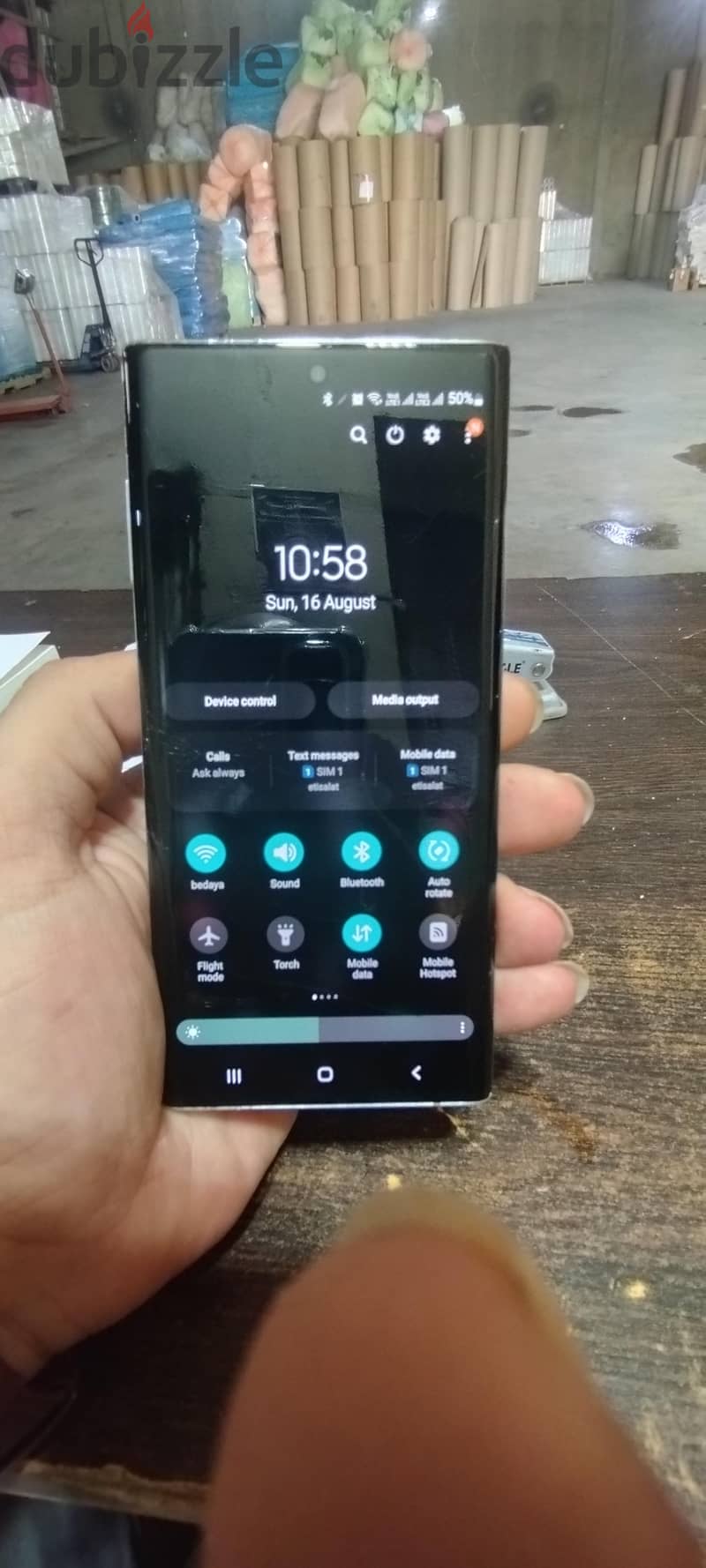 Samsung Note 10 7