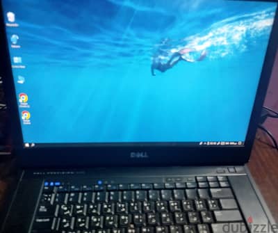 لاب توب Dell Precision M4500 استيراد - بحالة جيدة جداً للبيع