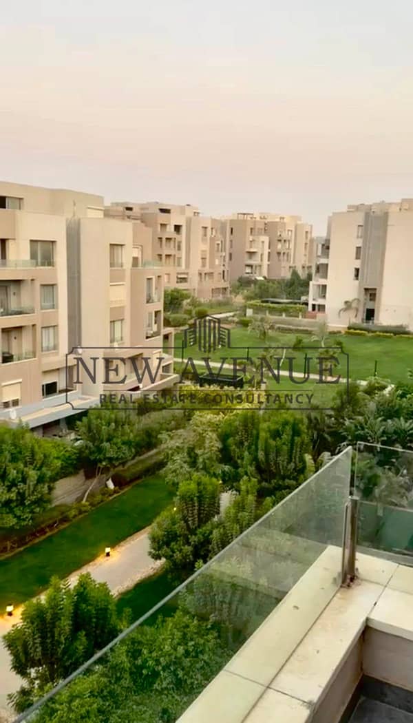 under market price penthouse duplex in village gardens katameya fully finished with concealed ACs with prime location landscape