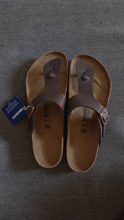 Birkenstock Ramses Style Sandals - (Brand New) Mirror